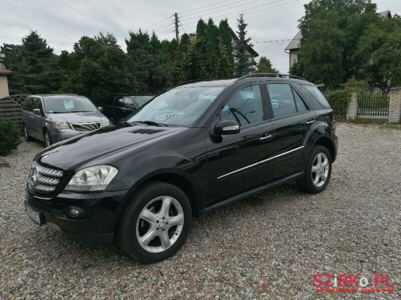 2007' Mercedes-Benz Klasa Ml photo #1