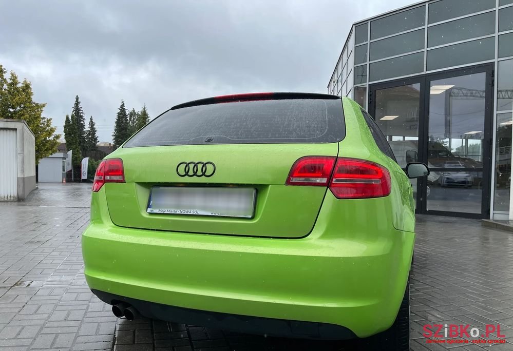 2008' Audi A3 photo #5