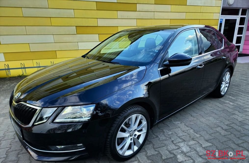 2019' Skoda Octavia photo #4