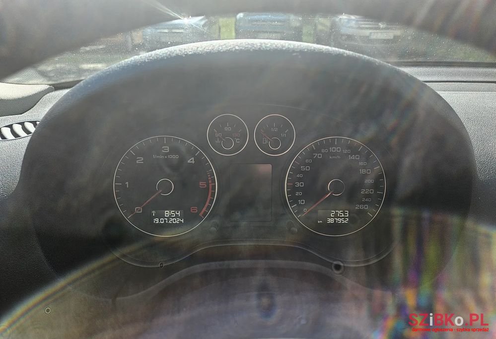 2008' Audi A3 photo #2