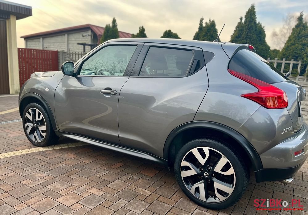 2014' Nissan Juke photo #5