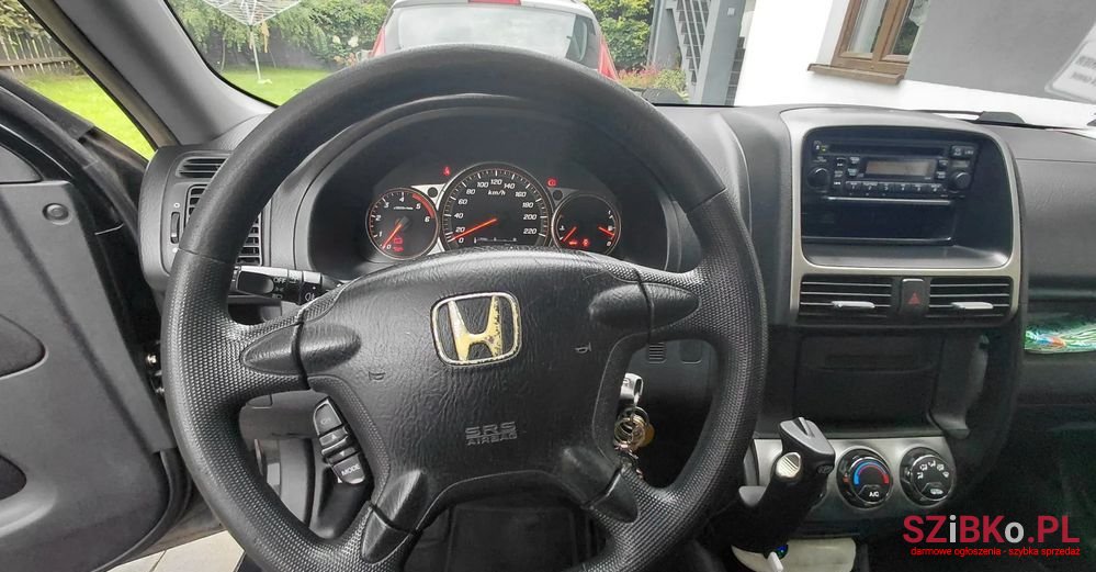 2005' Honda CR-V photo #6
