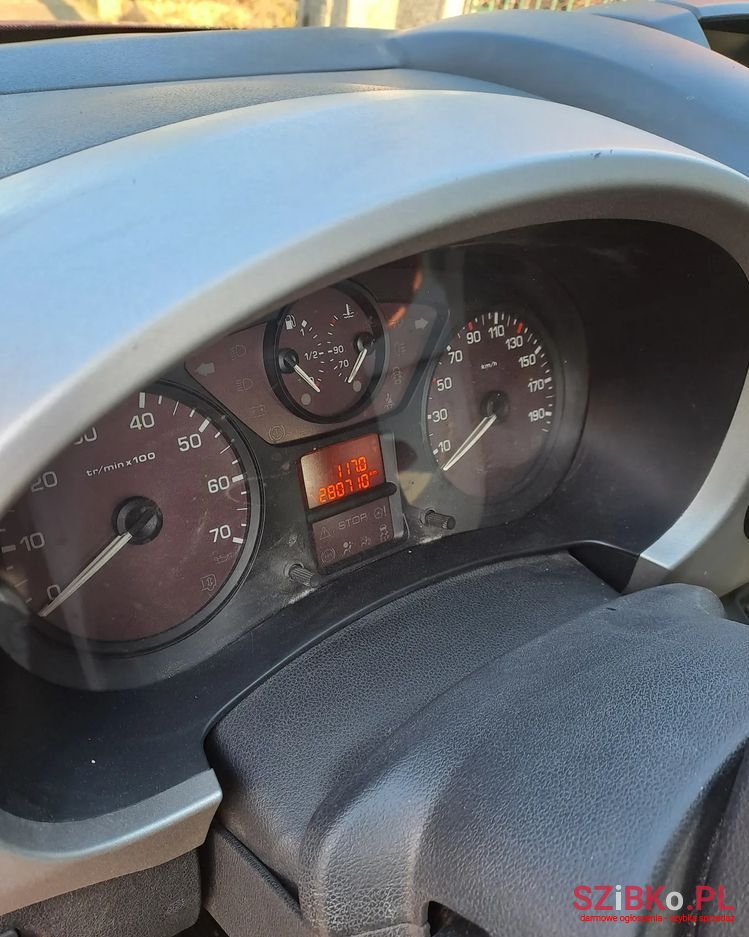 2009' Citroen Berlingo photo #5