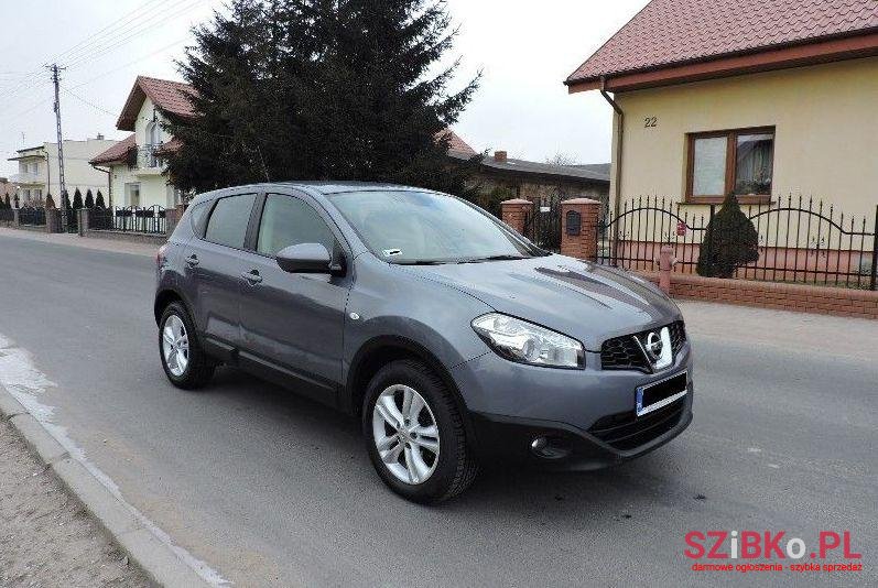 2010' Nissan Qashqai photo #1