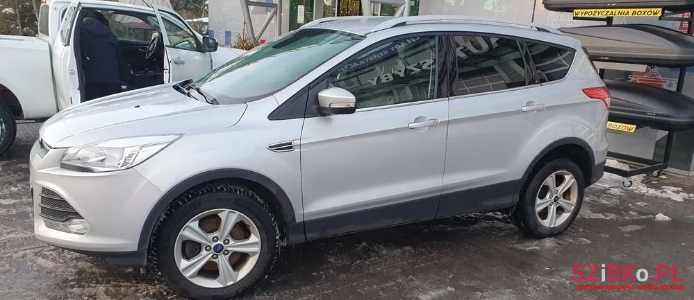 2016' Ford Kuga photo #1