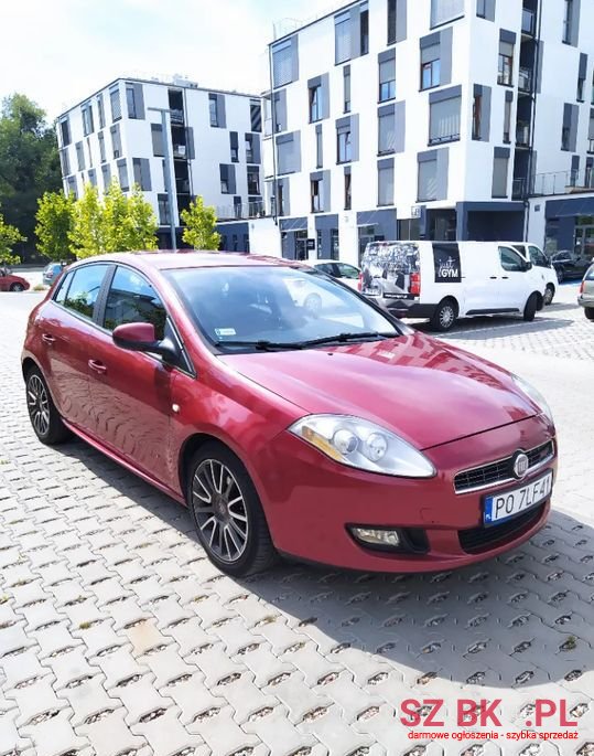 2007' Fiat Bravo photo #1