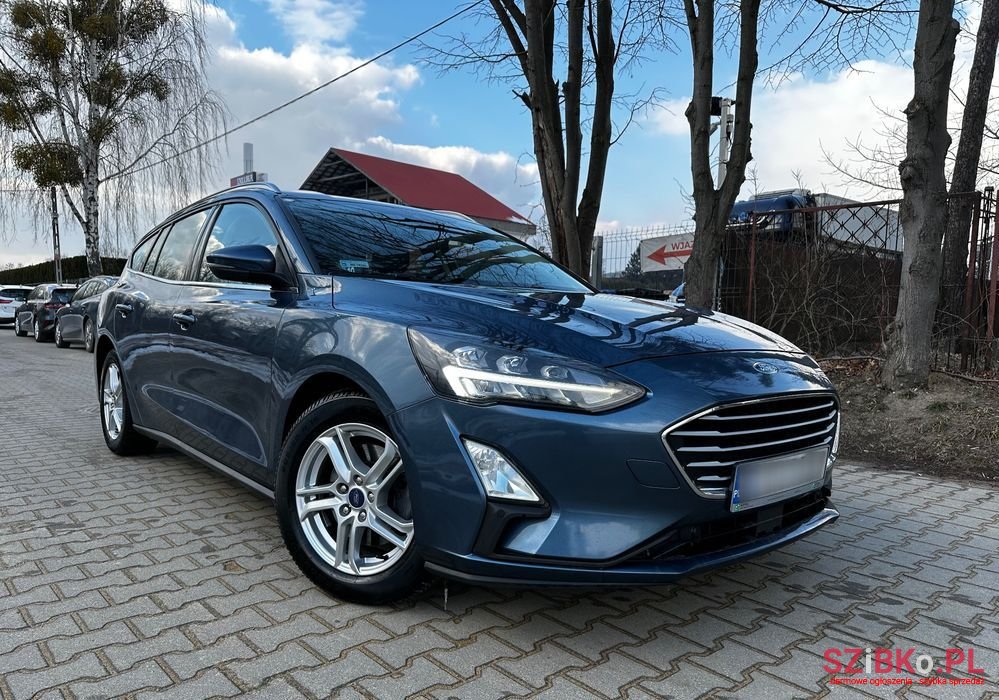 2020' Ford Focus photo #1