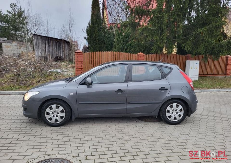 2007' Hyundai i30 photo #2