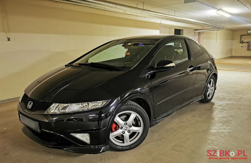 2010' Honda Civic photo #1
