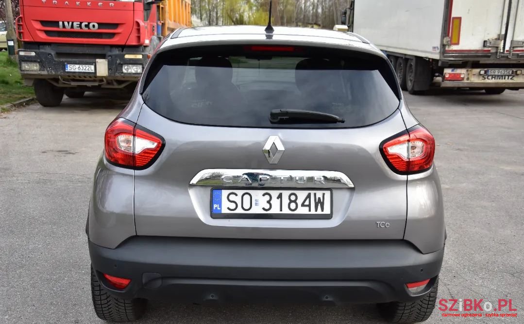 2014' Renault Captur photo #4