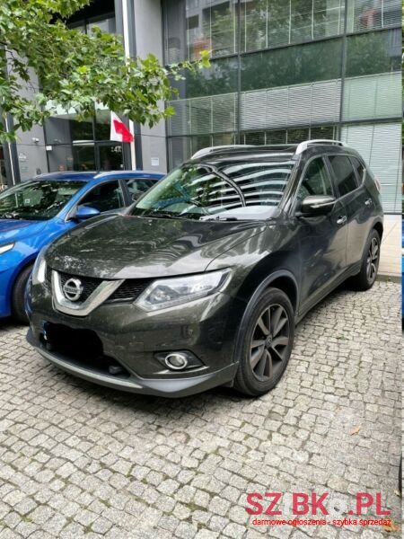 2015' Nissan X-Trail photo #1