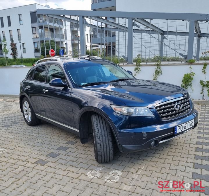 2007' Infiniti FX photo #4