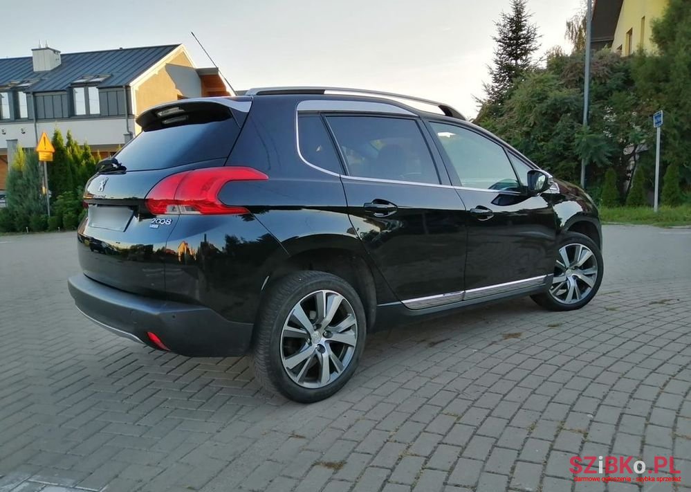 2014' Peugeot 2008 photo #4