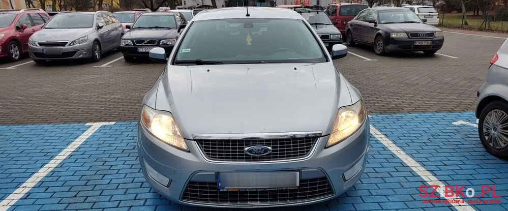2007' Ford Mondeo photo #2