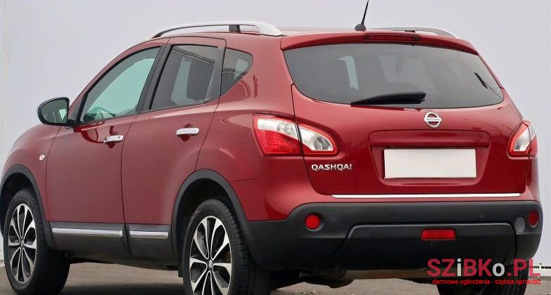 2012' Nissan Qashqai photo #3