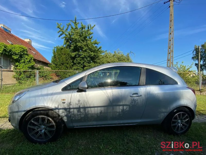 2010' Opel Corsa photo #4