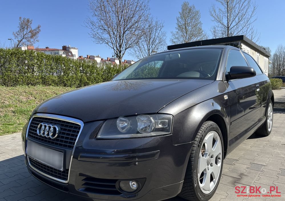 2007' Audi A3 photo #6