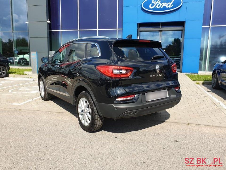 2020' Renault Kadjar photo #4