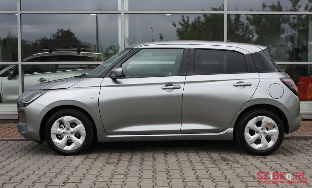 2024' Suzuki Swift photo #3
