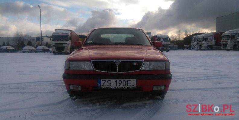 1993' Lancia Dedra photo #2