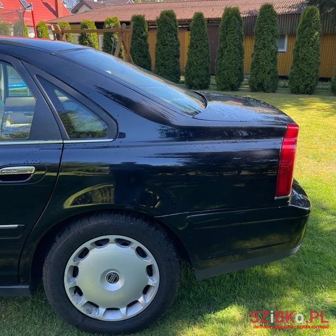 2004' Volvo S80 photo #3