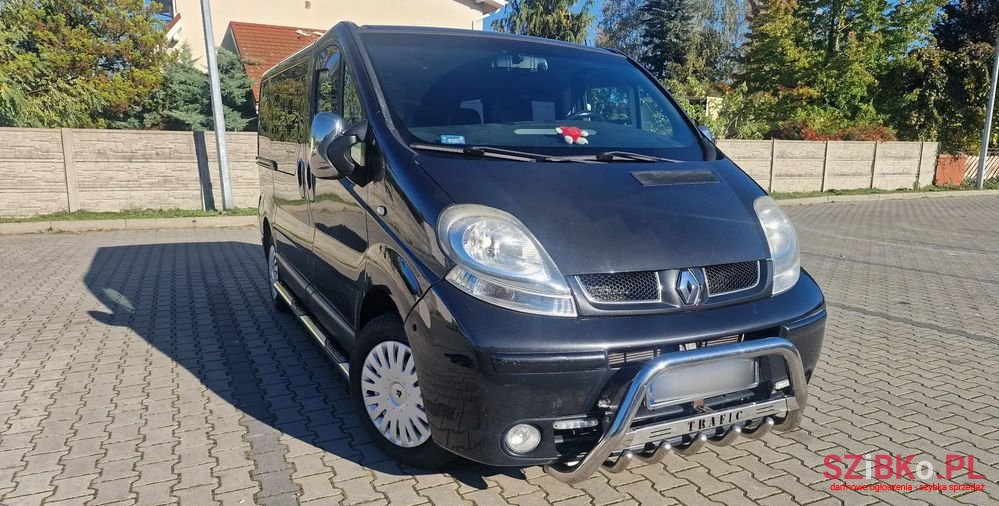 2004' Renault Trafic photo #5