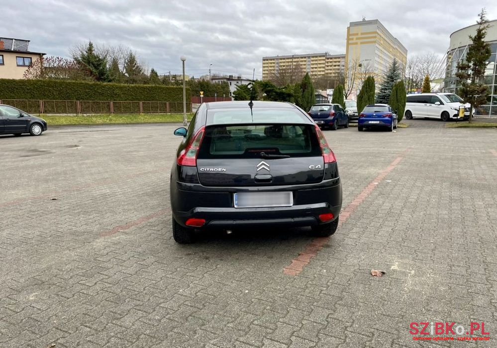 2004' Citroen C4 photo #6