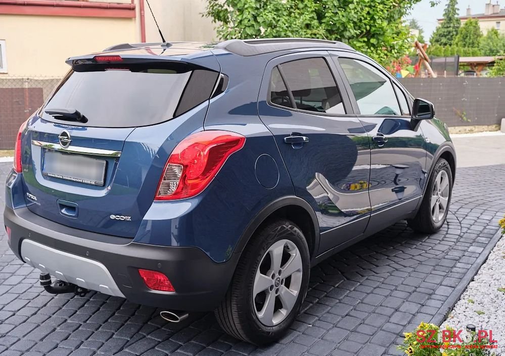 2016' Opel Mokka photo #4