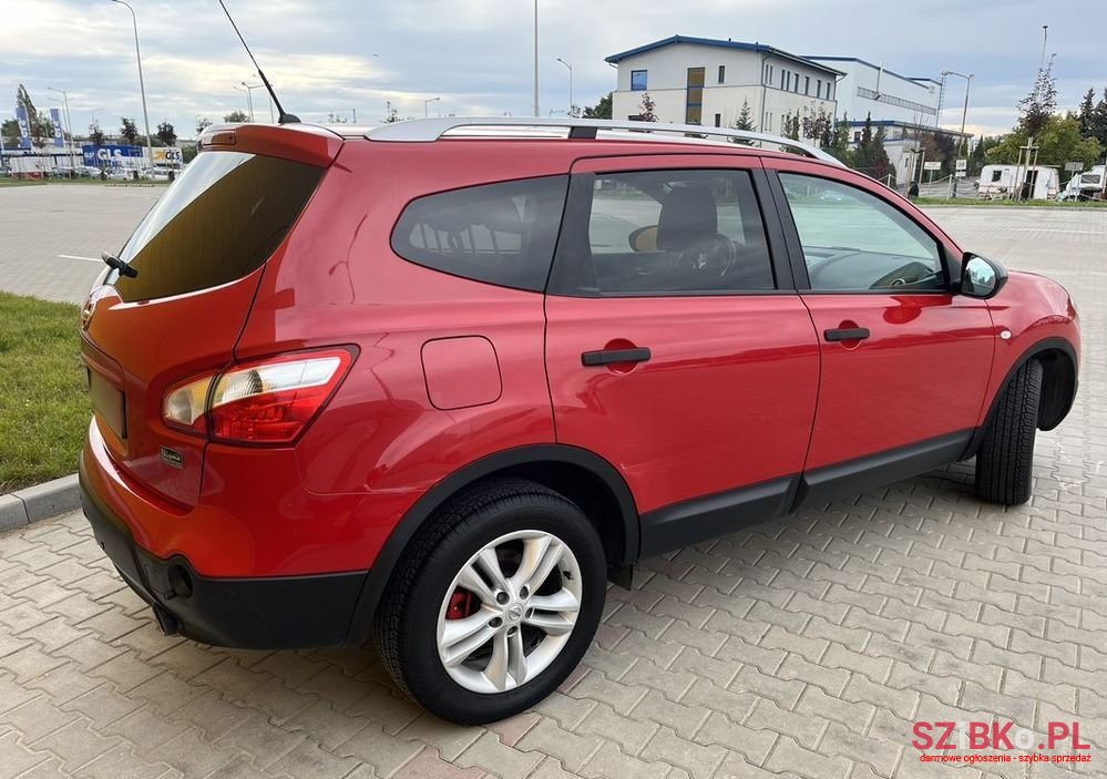 2010' Nissan Qashqai photo #6