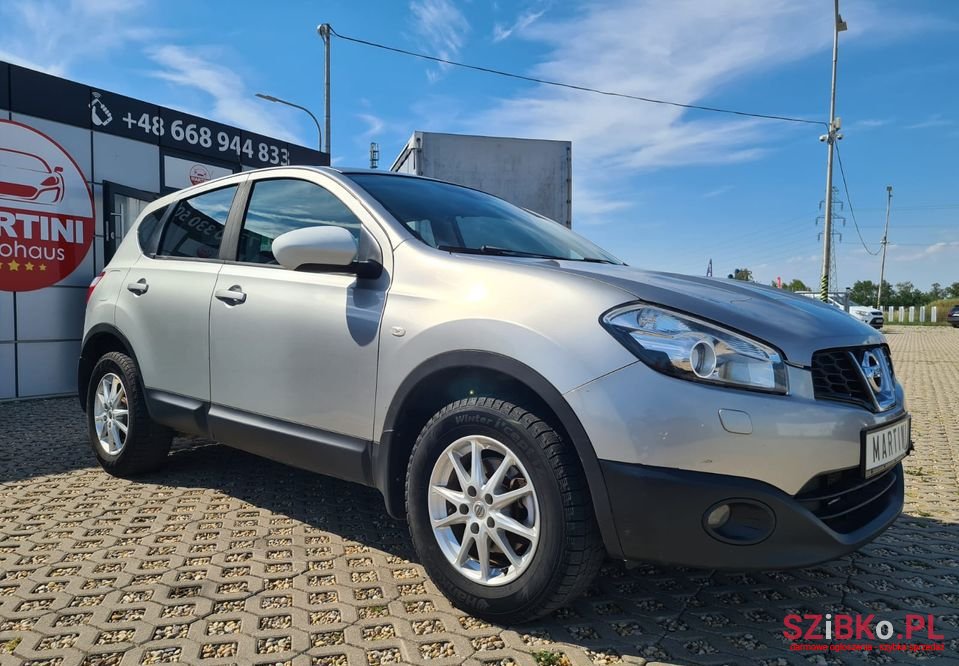 2011' Nissan Qashqai photo #3