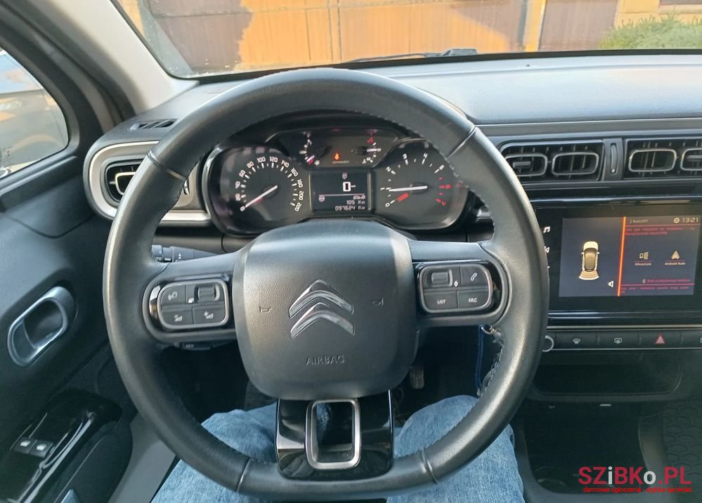 2019' Citroen C3 photo #2