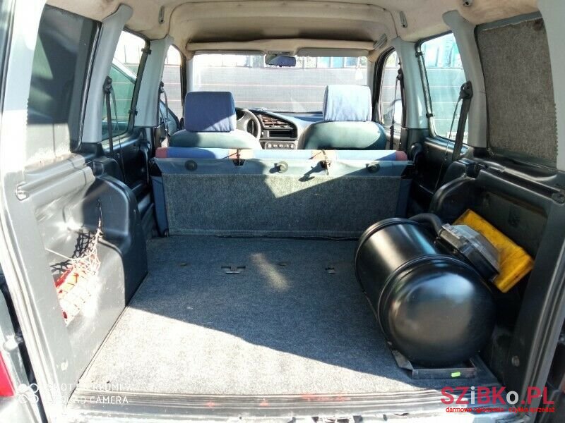 1998' Citroen Berlingo photo #4