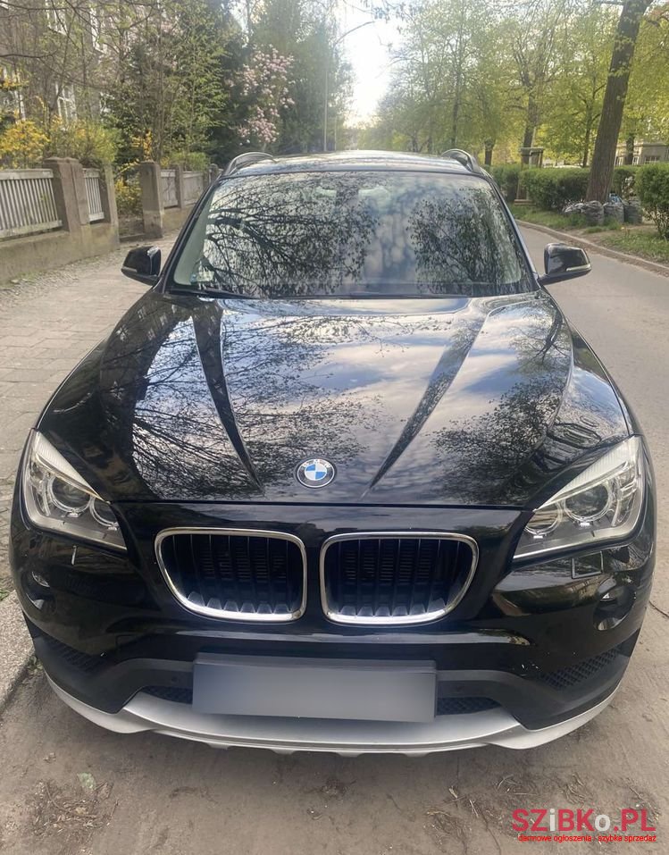 2014' BMW X1 photo #1