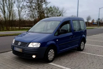 2006' Volkswagen Caddy