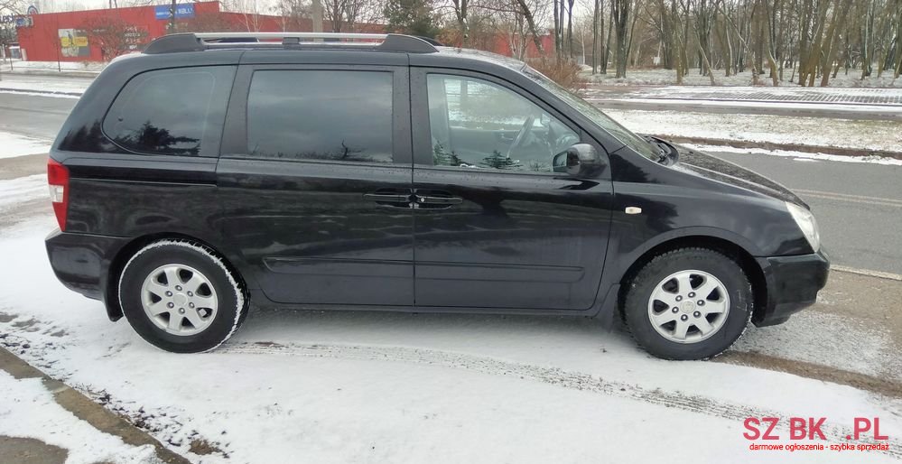 2008' Kia Carnival photo #5