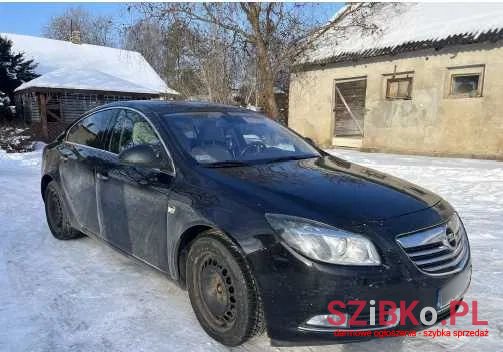 2010' Opel Insignia photo #5
