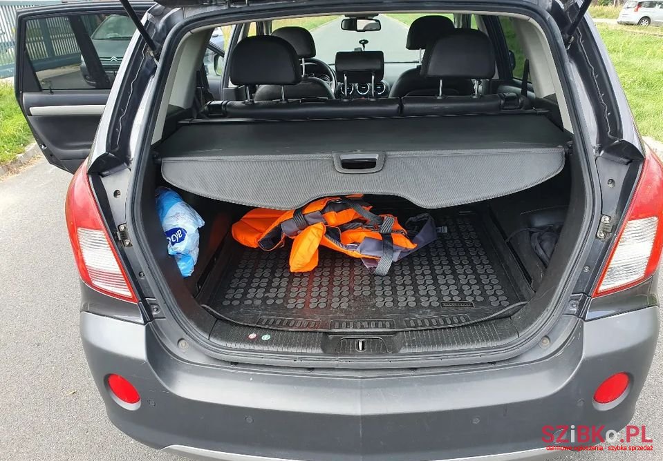 2014' Opel Antara photo #6