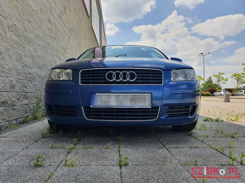 2004' Audi A3 photo #2