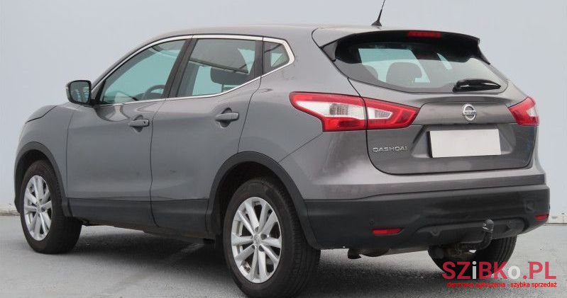 2014' Nissan Qashqai photo #3