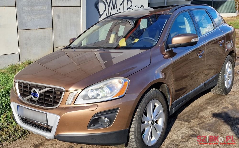2009' Volvo Xc 60 T6 Awd Summum photo #2