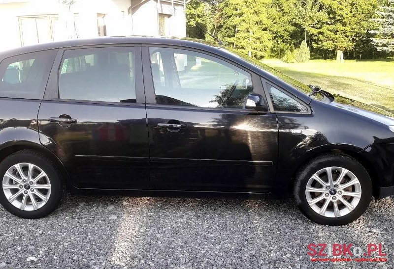2006' Ford C-MAX photo #4