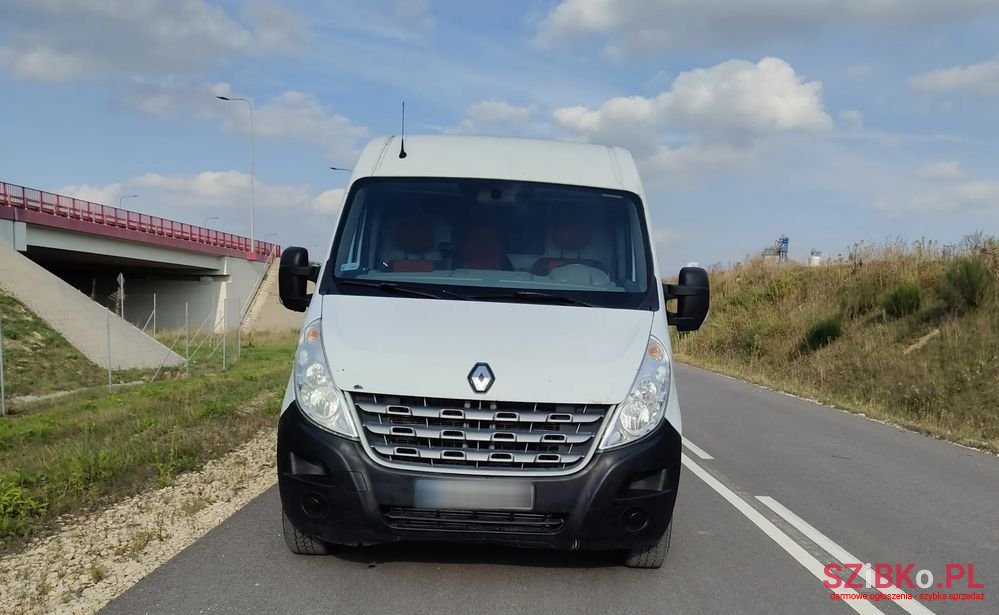 2010' Renault Master photo #4