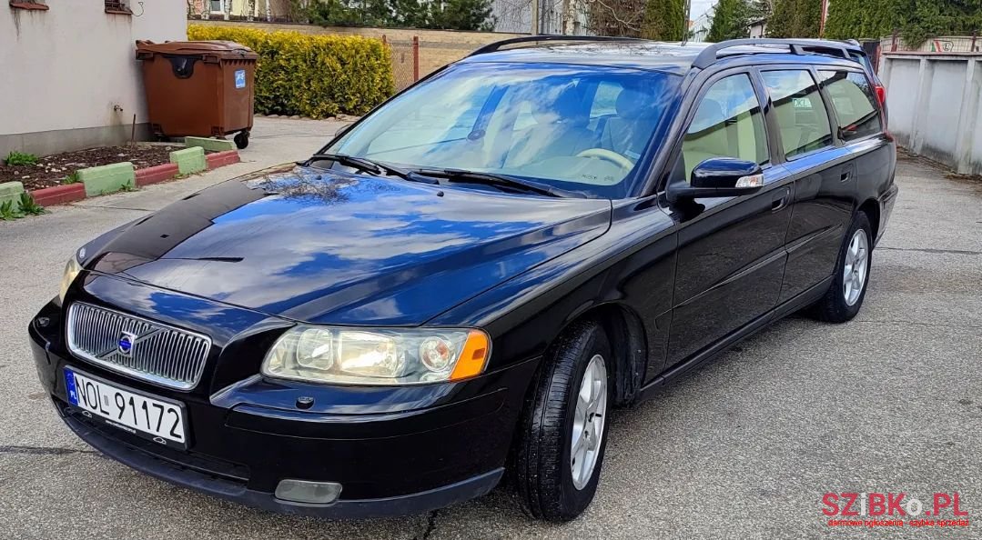 2006' Volvo V70 photo #1