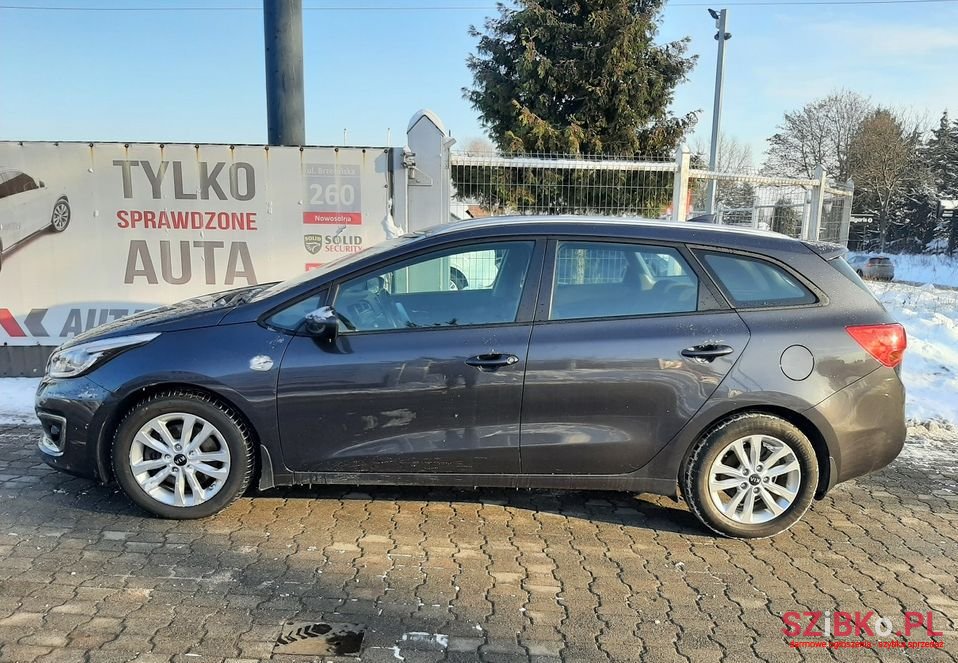 2017' Kia Ceed photo #3