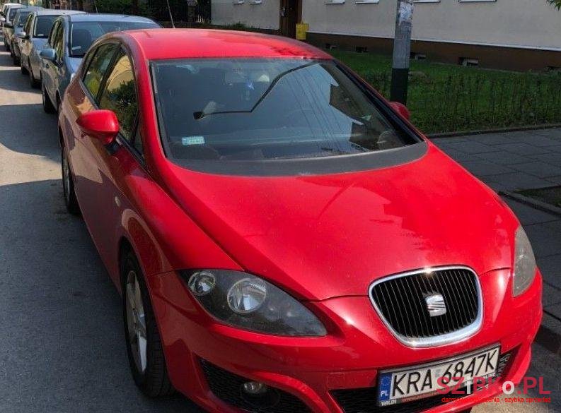 2011' SEAT Leon photo #1