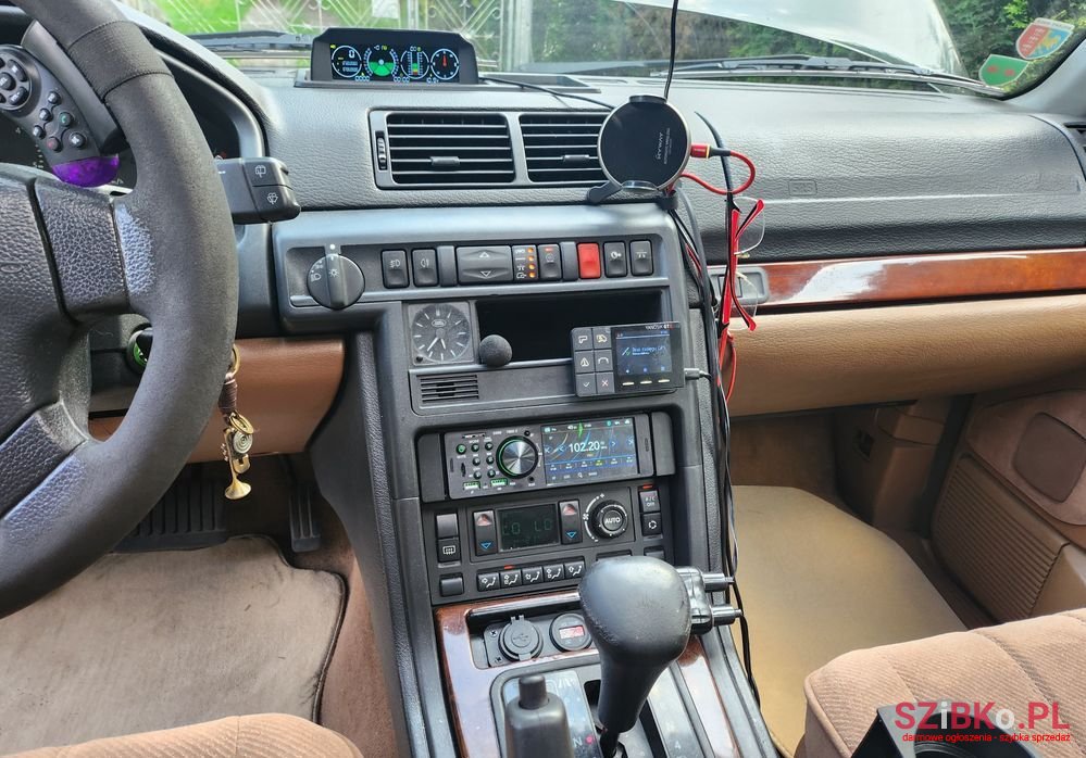 2000' Land Rover Range Rover photo #6