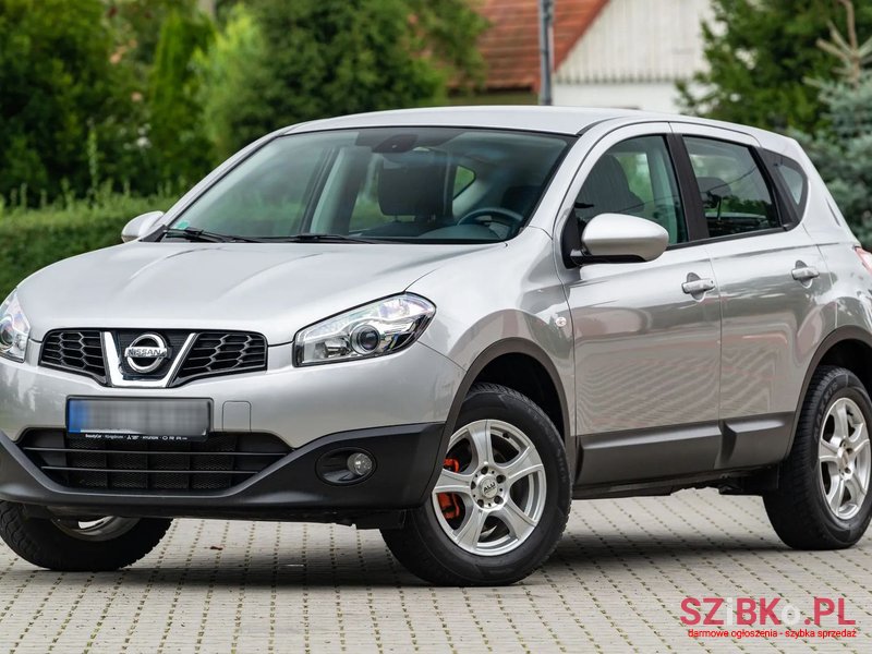 2011' Nissan Qashqai photo #2