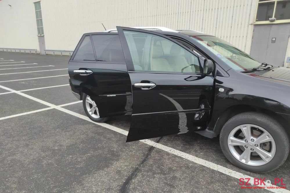 2009' Lexus RX 400H photo #5