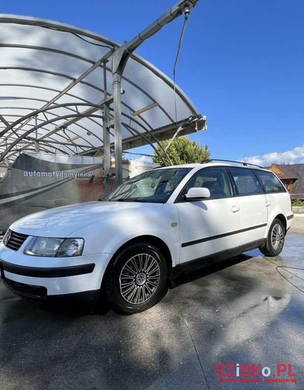 1997' Volkswagen Passat 1.8 photo #3