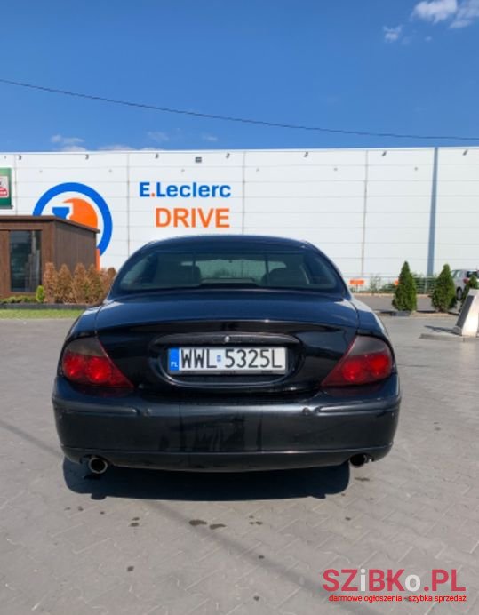 1999' Jaguar S-TYPE photo #4